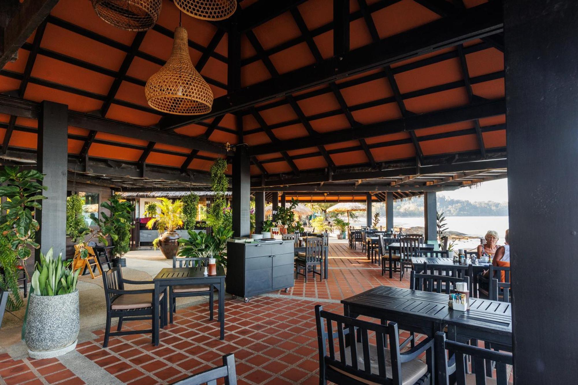 Nang Thong Bay Resort Khao Lak Exterior photo