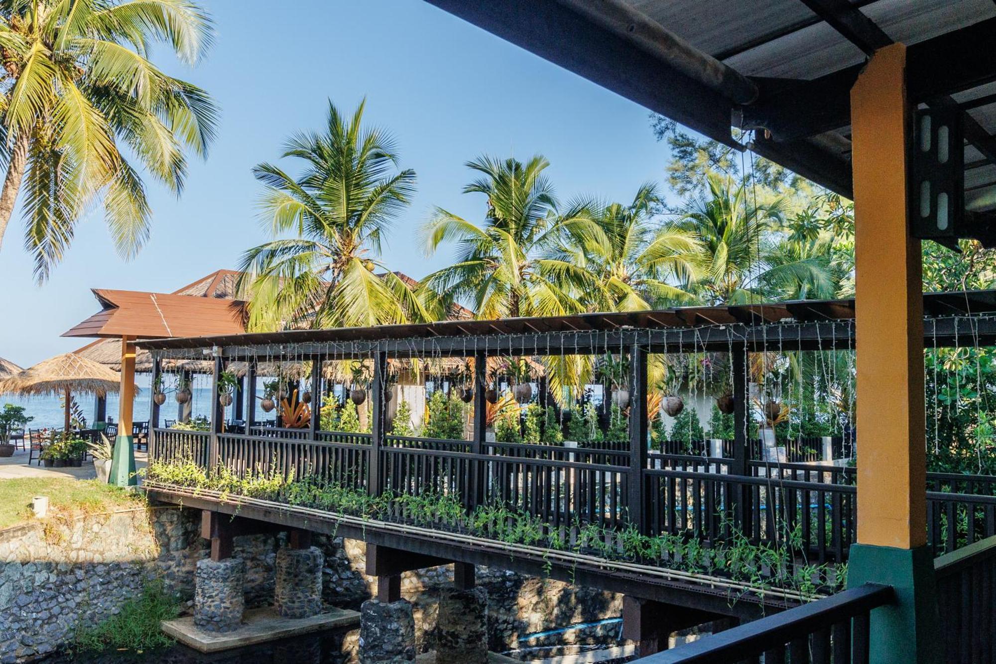 Nang Thong Bay Resort Khao Lak Exterior photo