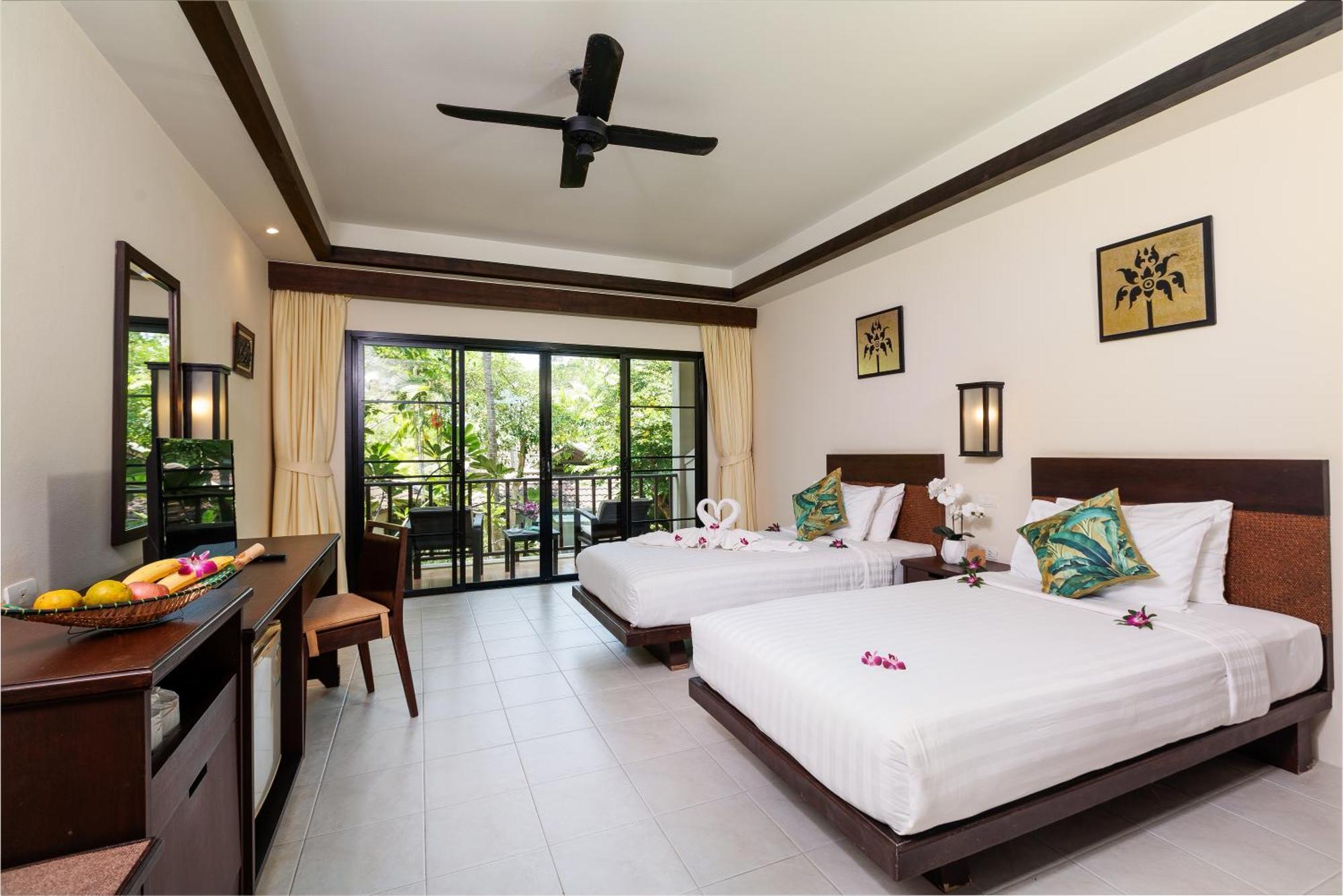 Nang Thong Bay Resort Khao Lak Exterior photo